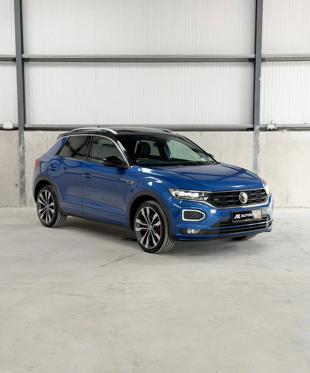 Volkswagen T-Roc 2020 - Image 3