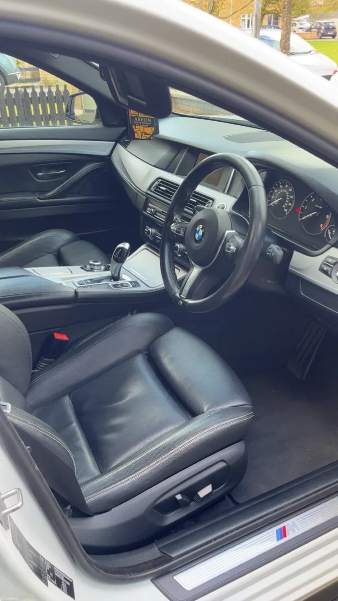 BMW 5-Series 2014 - Image 6