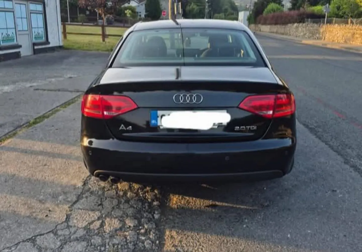Audi A4 2009 - Image 3