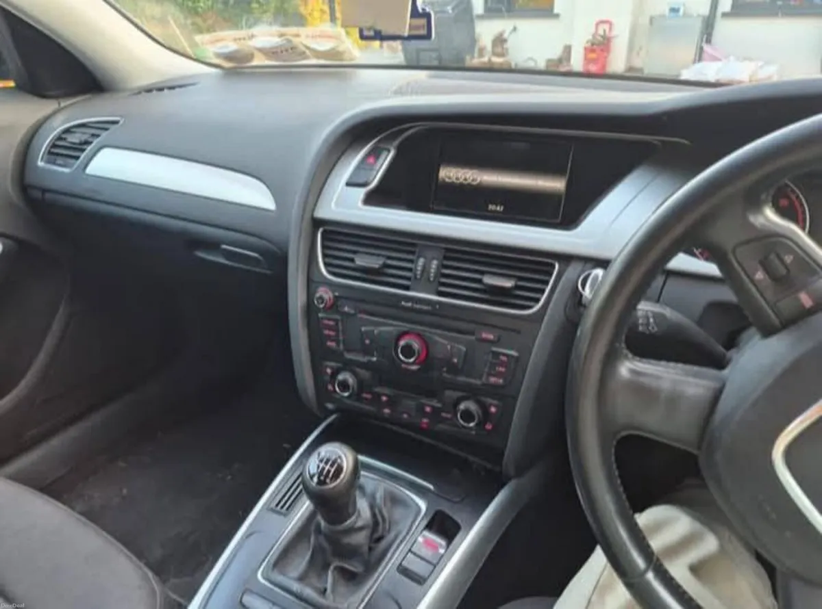 Audi A4 2009 - Image 6