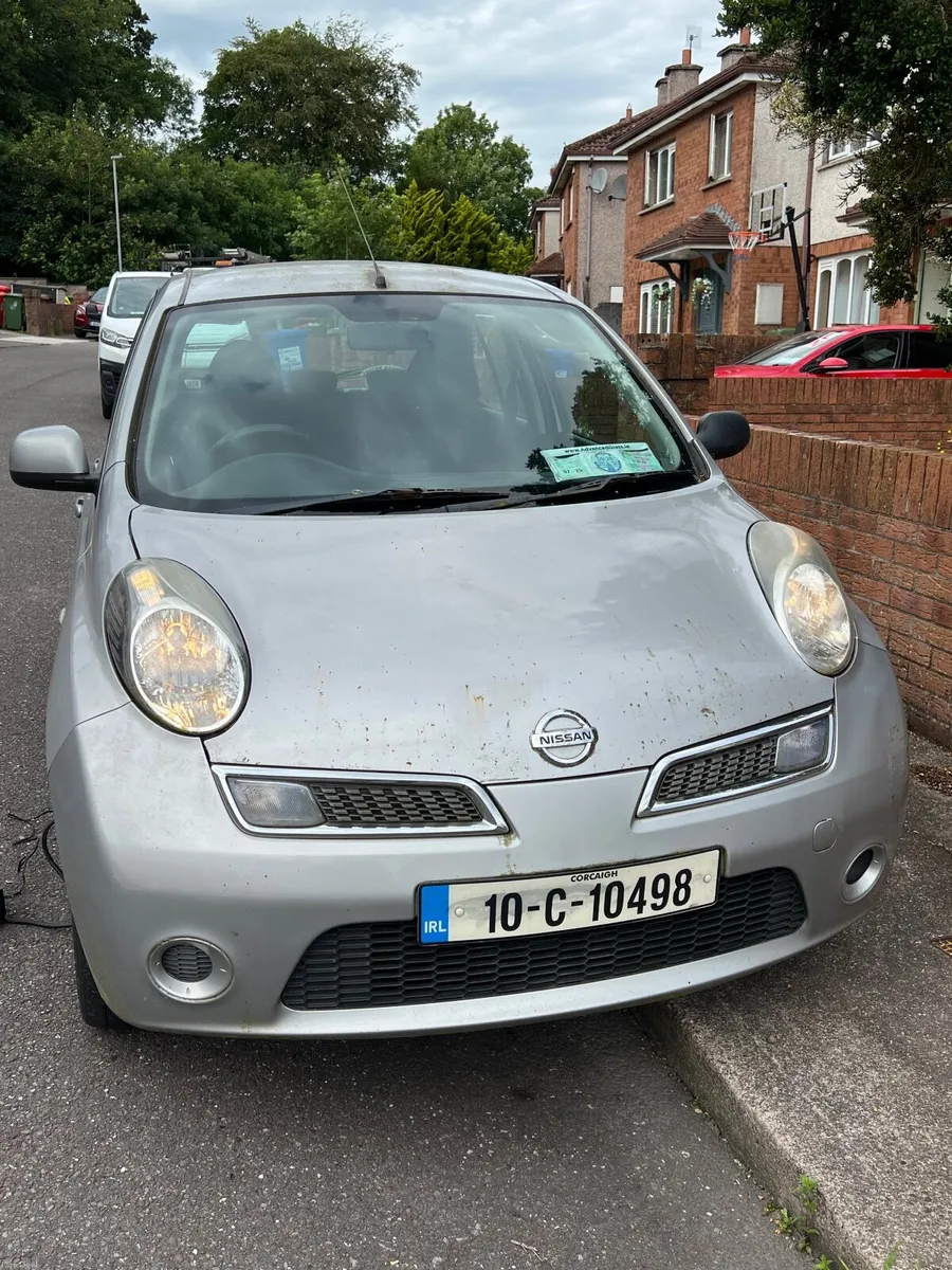 Nissan Micra 2010 - Image 2