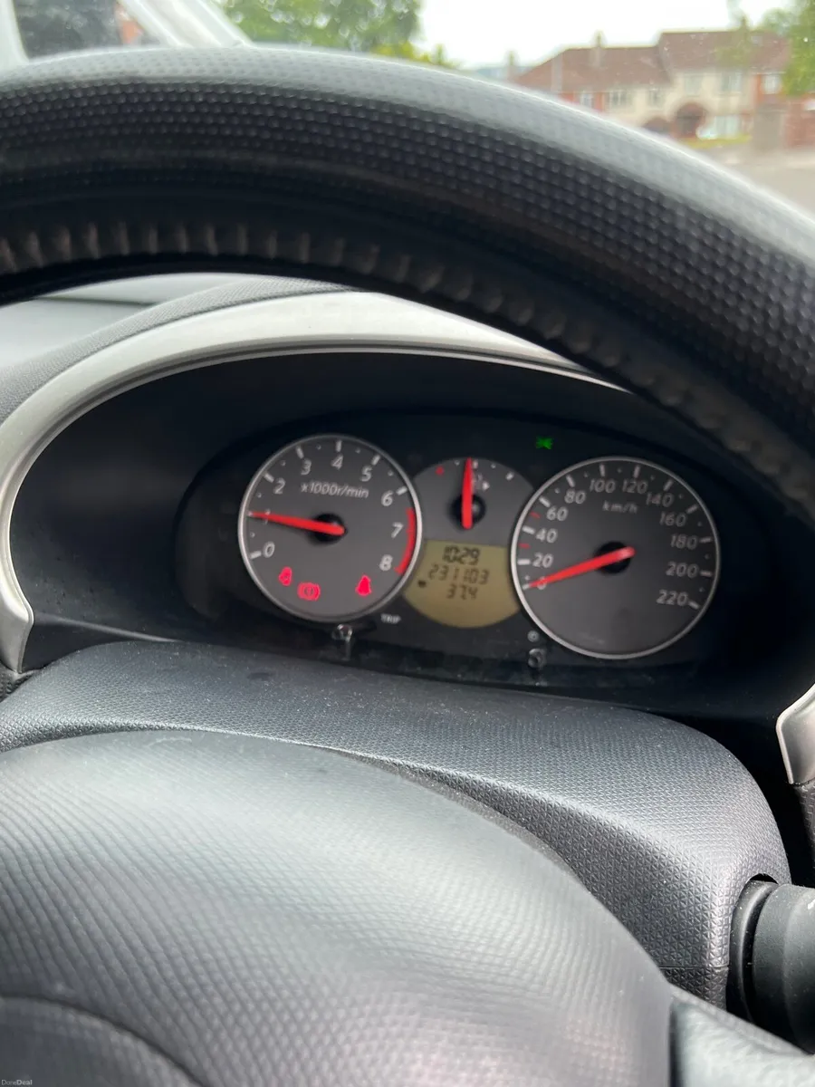 Nissan Micra 2010 - Image 1