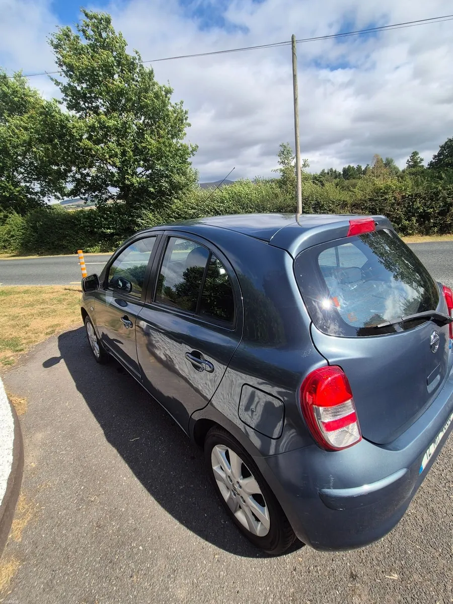 Nissan Micra 2012 - Image 2