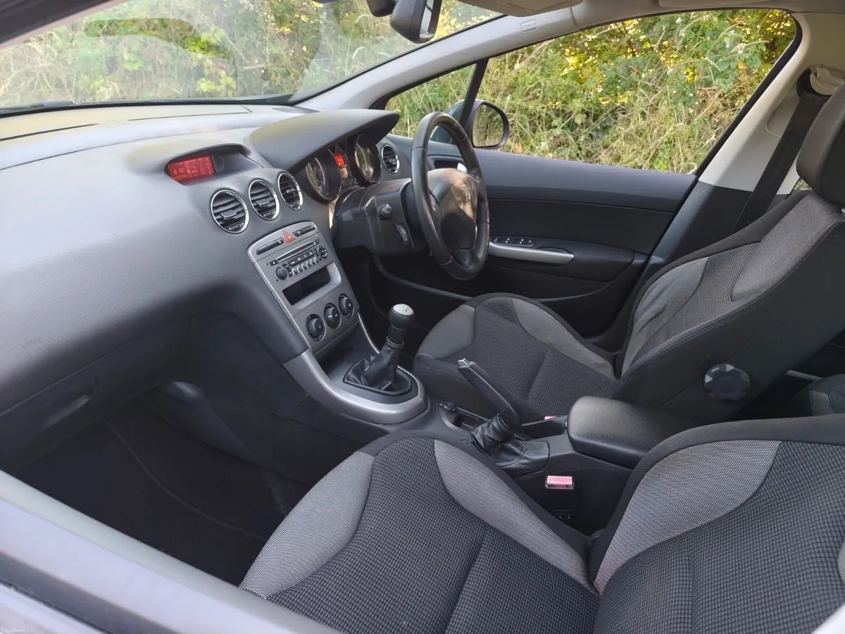 Peugeot 308 2012 1.6 Hdi Low Km New Nct + Tax - Image 4
