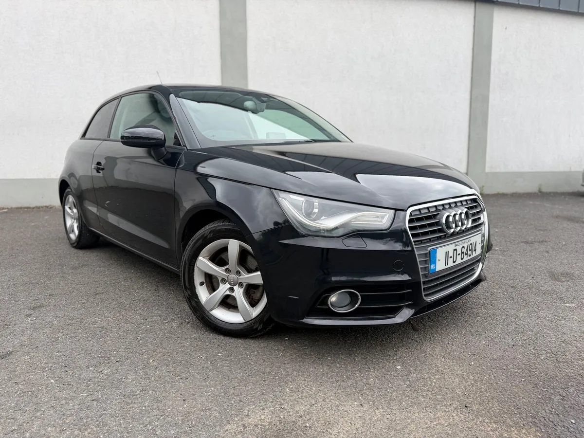 Audi A1 2011 - Image 1
