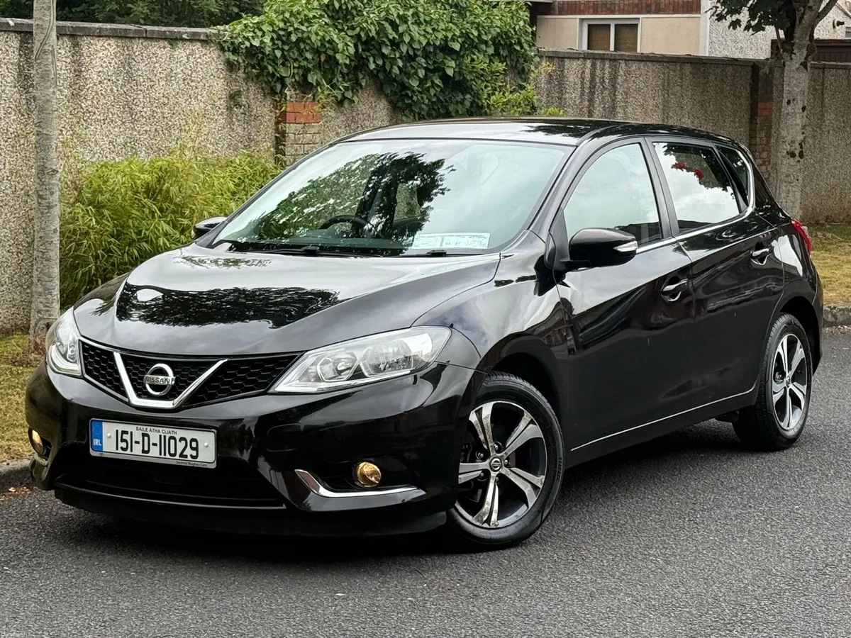 151 Nissan Pulsar Only 146k kms NEW NCT 05/27 - Image 1