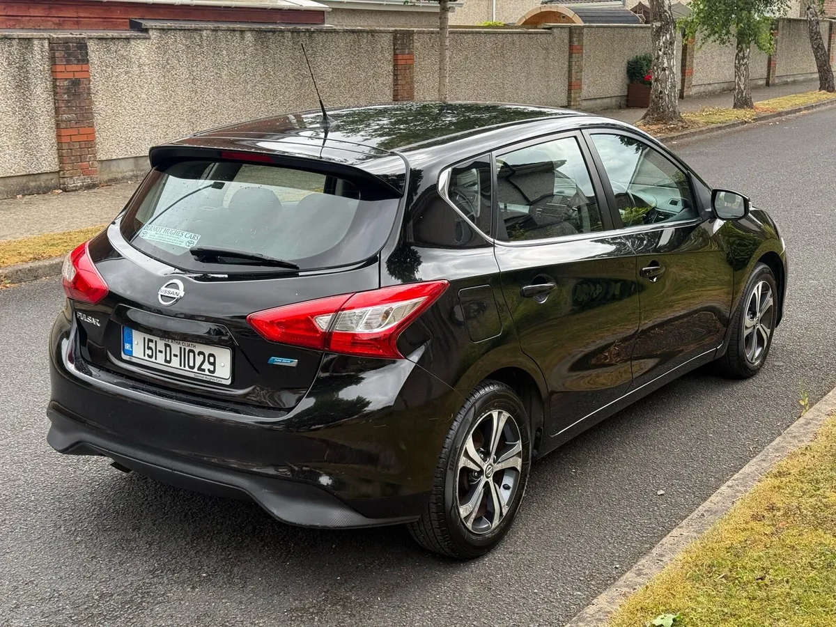 151 Nissan Pulsar Only 146k kms NEW NCT 05/27 - Image 5