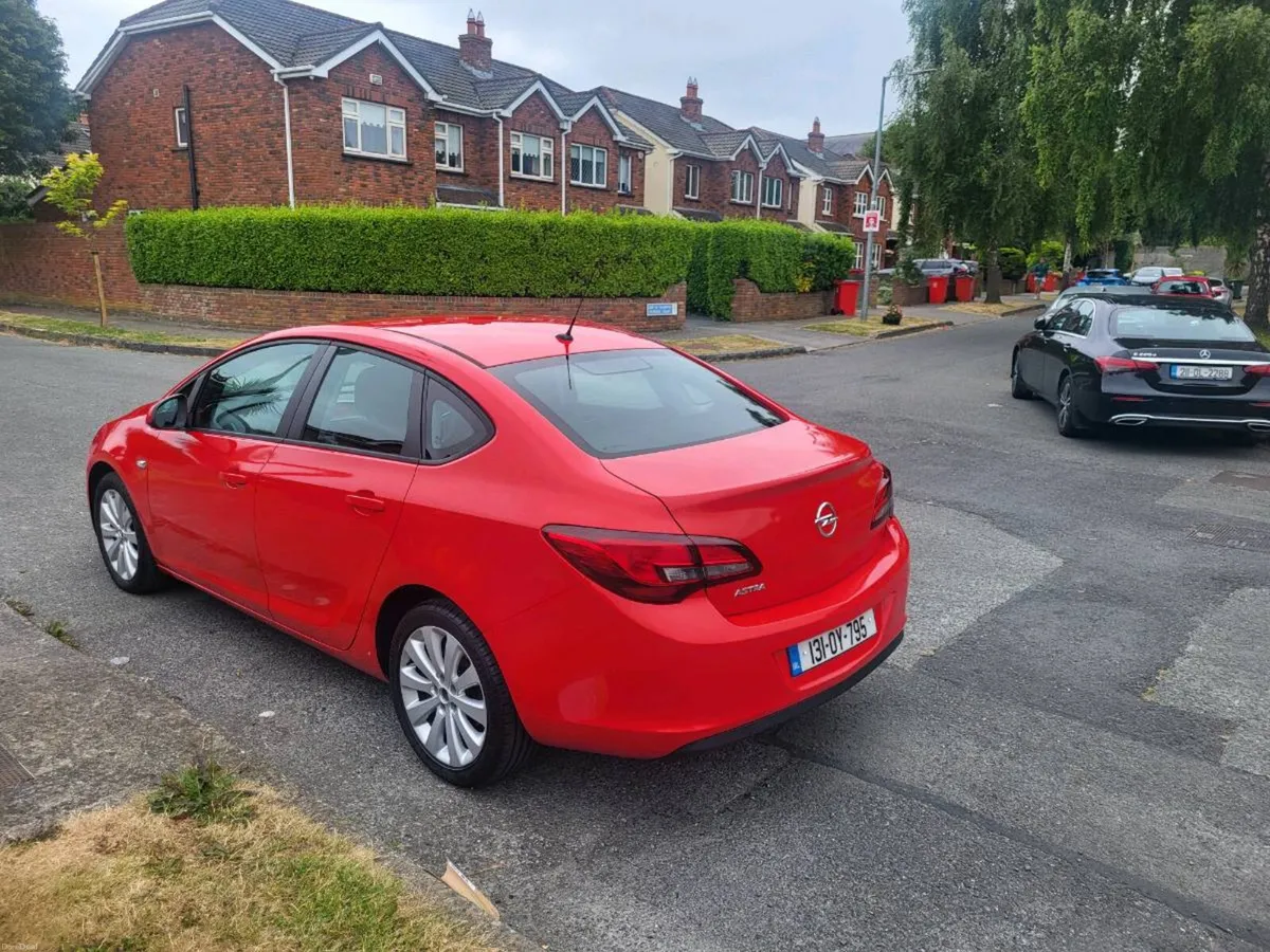 Opel Astra 1.3 Cdti Diesel.  212k klms. Nct 9/27 - Image 5
