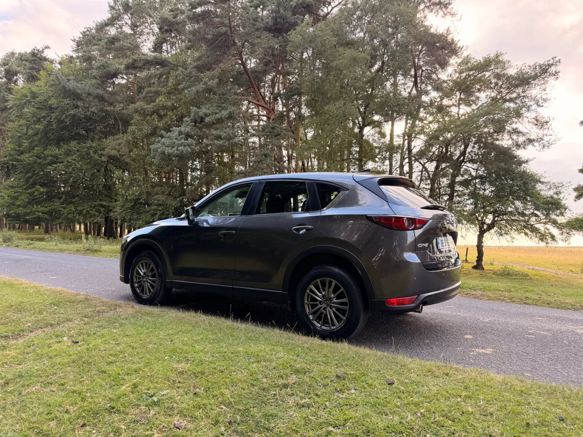 Mazda CX-5 2018 Diesel Nice Jeep - Image 5