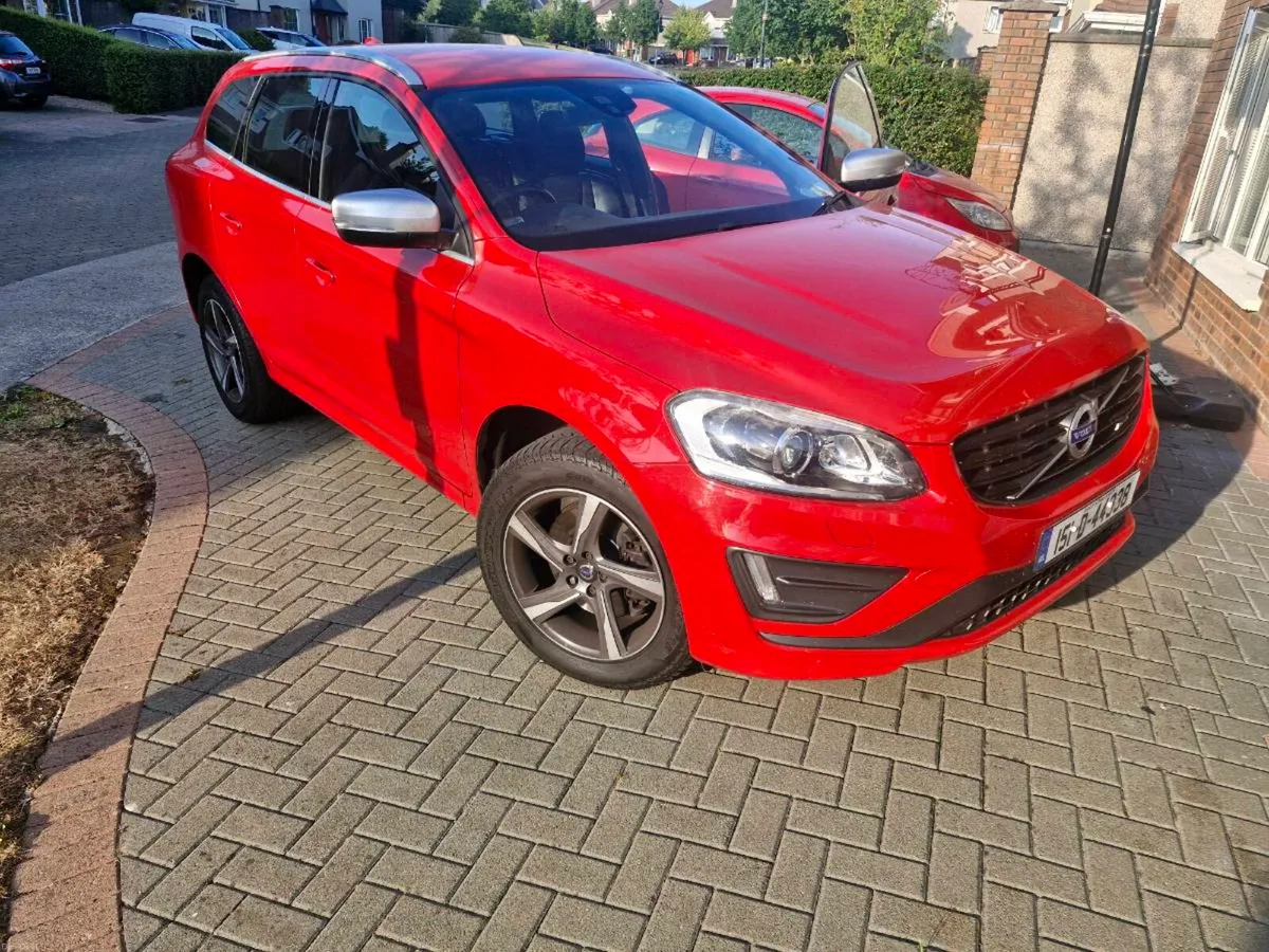 Volvo xc60 R design lux 2015 - Image 2