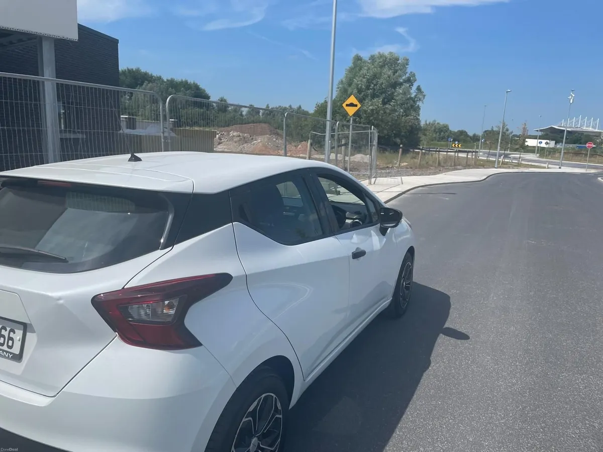 Nissan Micra 2018 - Image 3