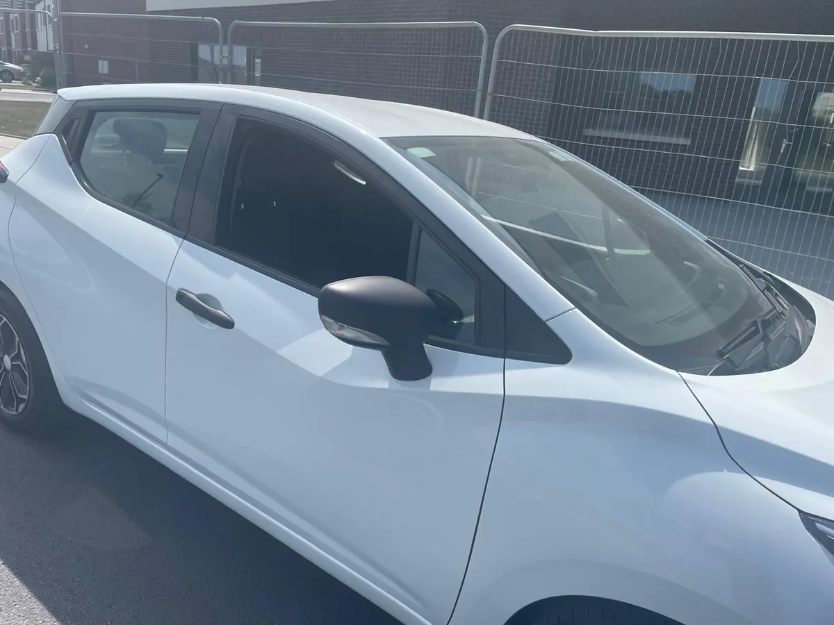 Nissan Micra 2018 - Image 4
