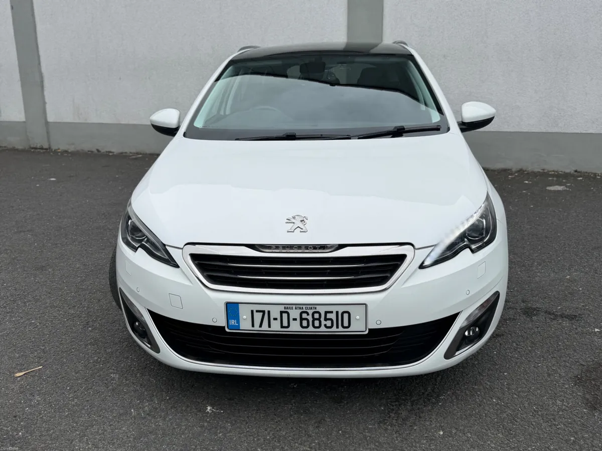 Peugeot 308 - Image 2