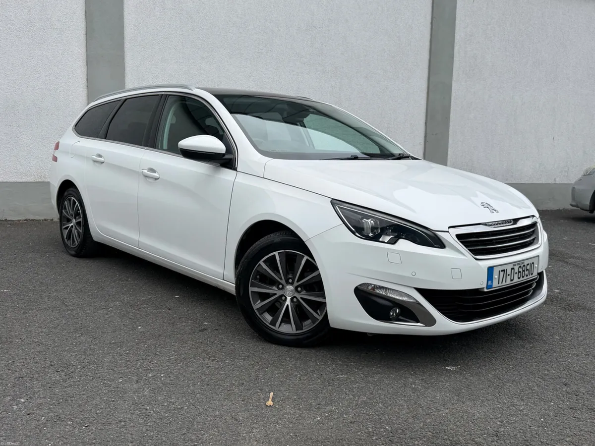 Peugeot 308 - Image 1