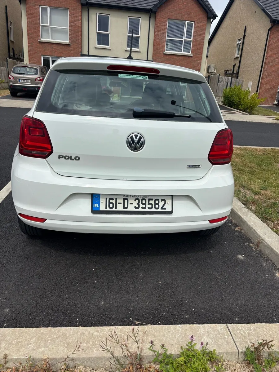 Volkswagen Polo 161 1.0 Petrol - Image 2