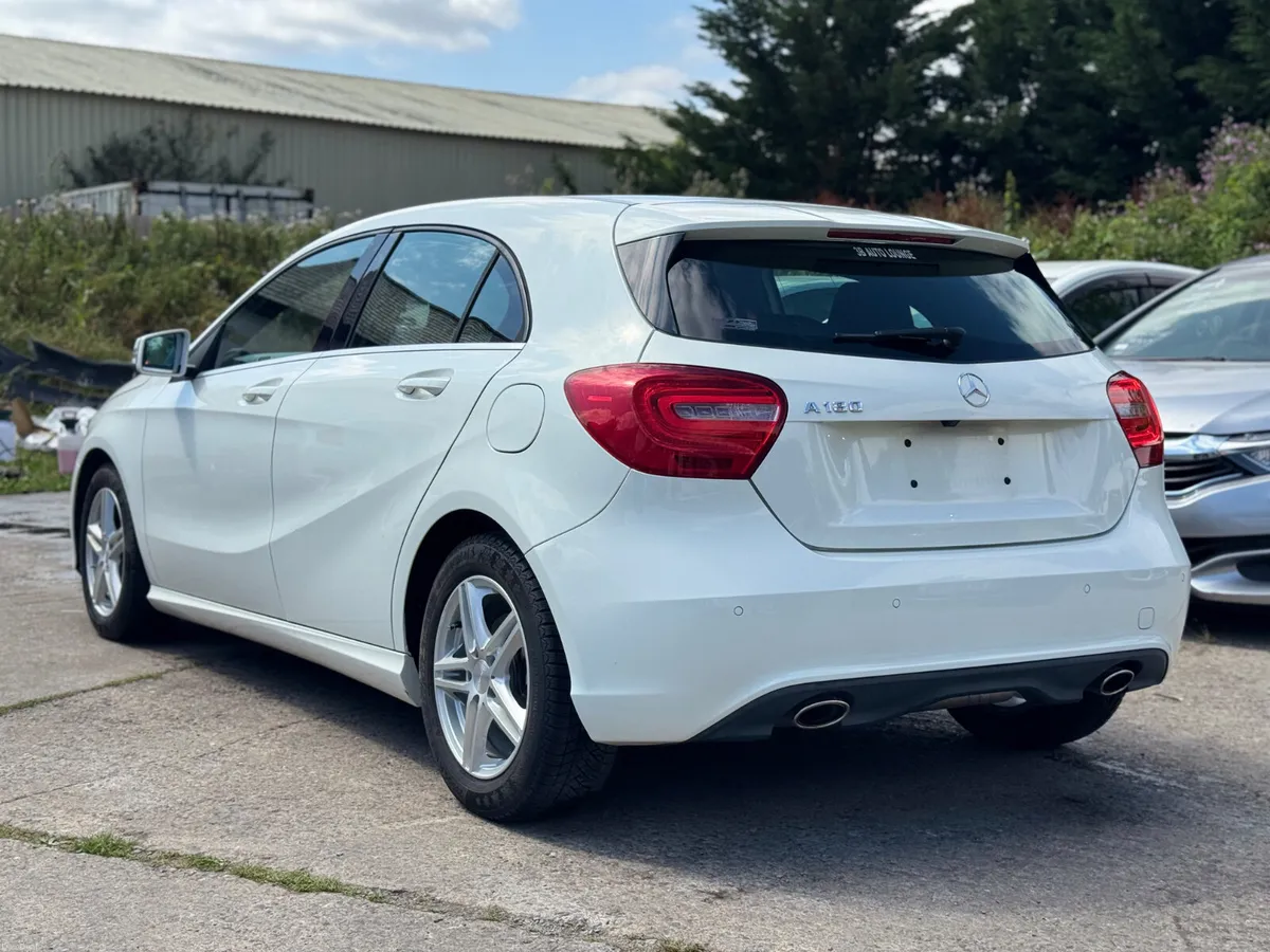 MERCEDES A180 1.6L Petrol Auto 2014 38000KM 2 KEYS - Image 6