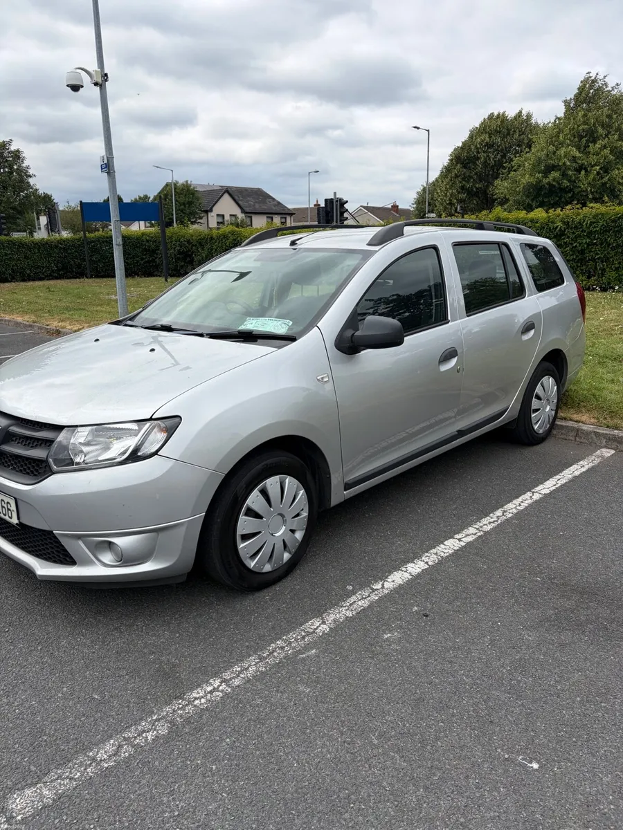 Dacia Logan 2016 - Image 6