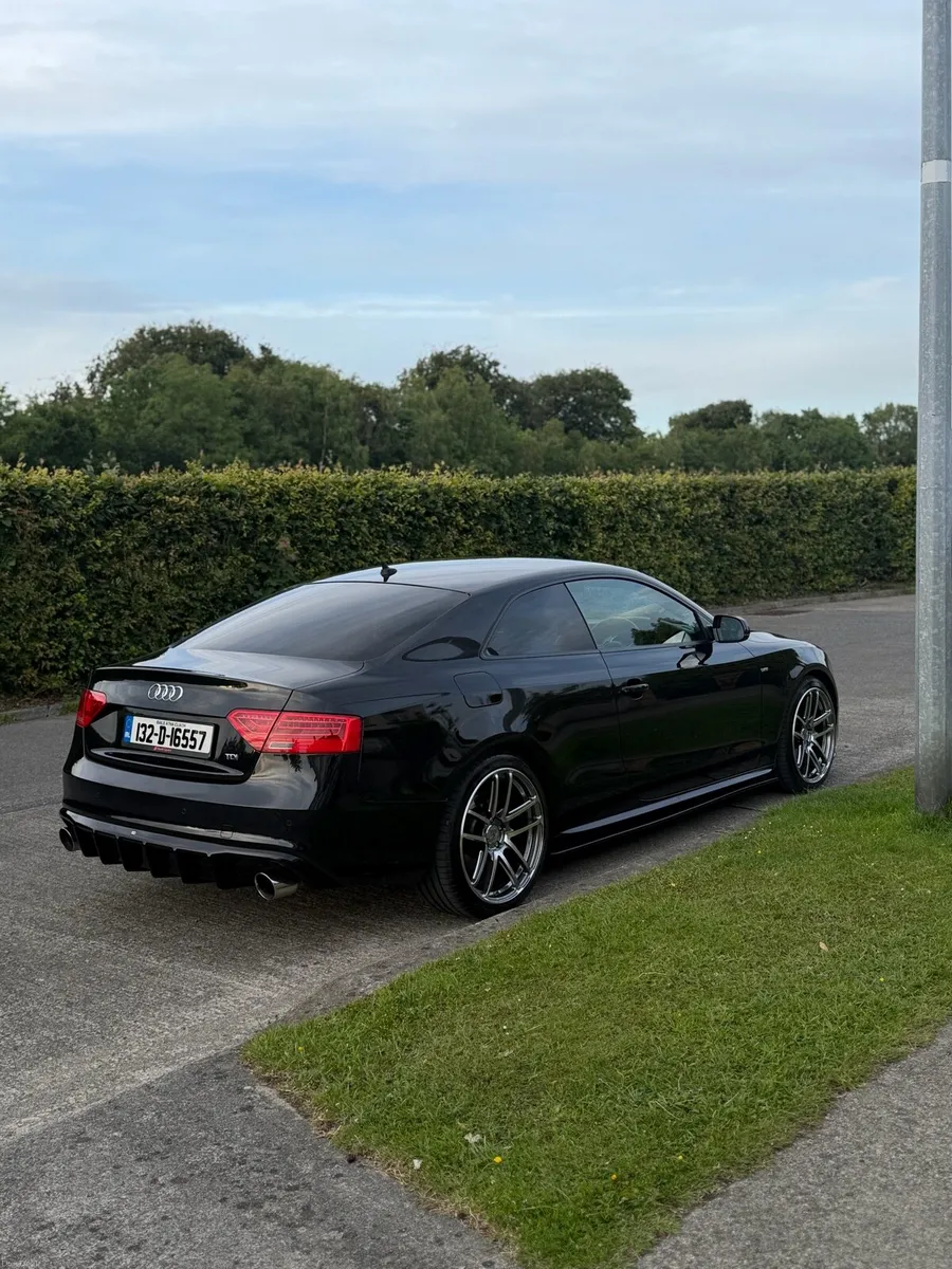 Audi A5 3.0 V6 Quattro - Image 3