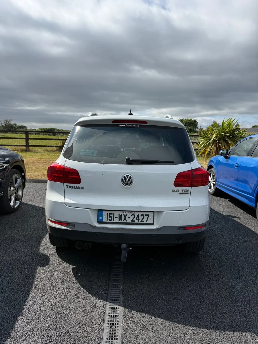 Volkswagen Tiguan 2015 - Image 3