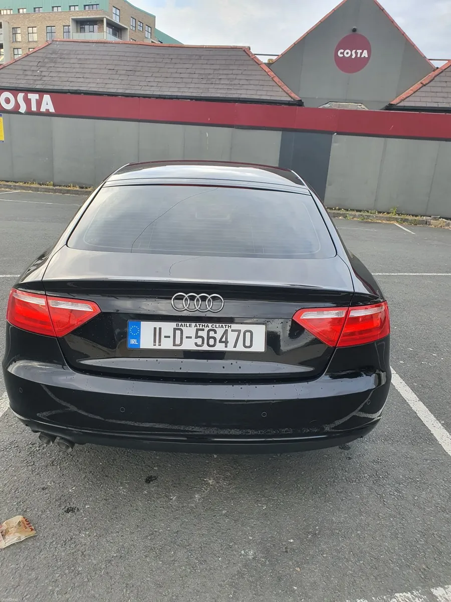 Audi A5 2011 - Image 3