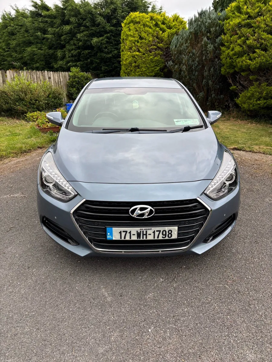 HYUNDAI 140 (Very Low Mileage) - Image 1