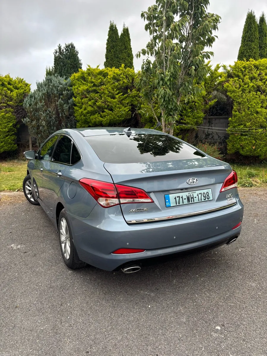 HYUNDAI 140 (Very Low Mileage) - Image 4