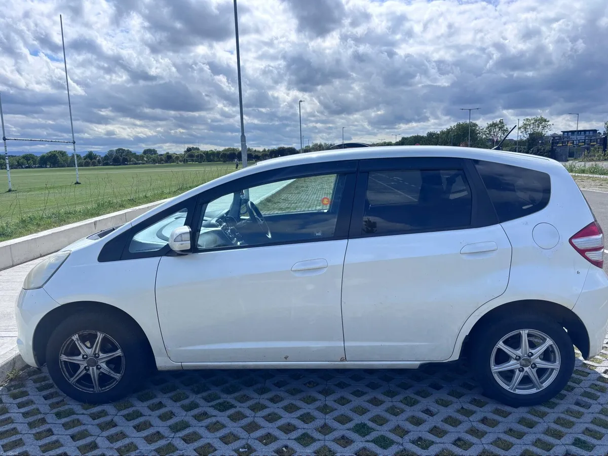 Honda Fit 2008 - Image 1
