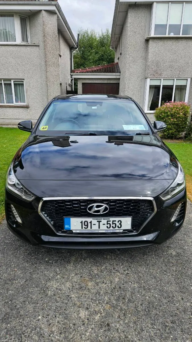 HYUNDAI I30 DELUXE PLUS 1.6L 5DR - Image 2