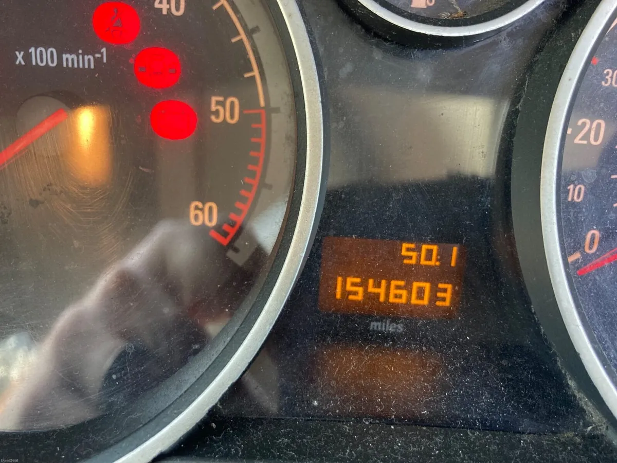 08 Vauxhall Astra Diesel - Image 3