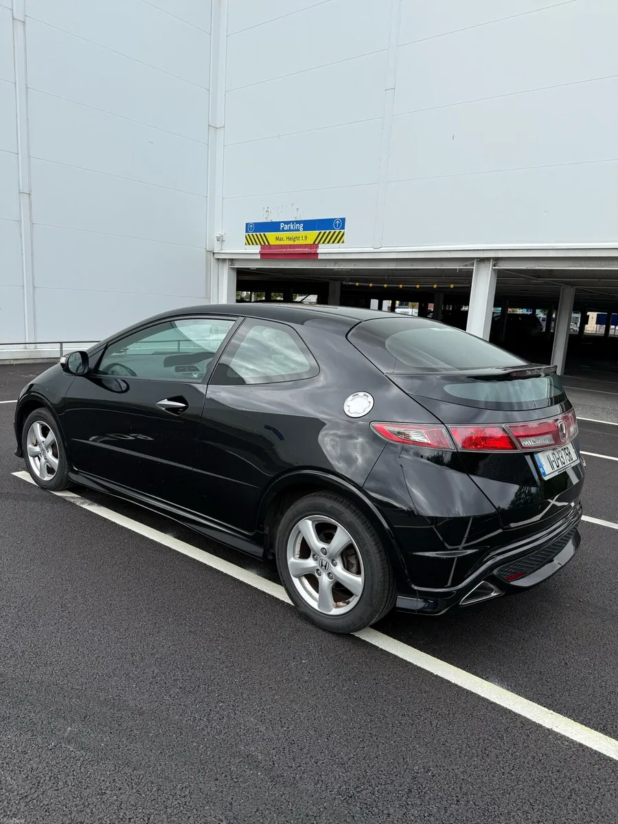 Honda Civic 1.4 Type S Low mileage only 85000km - Image 5
