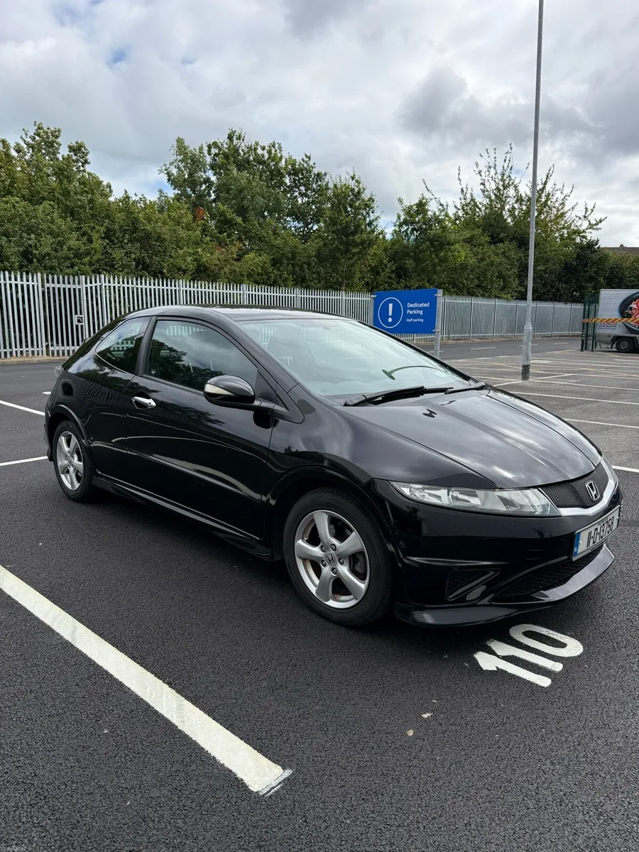 Honda Civic 1.4 Type S Low mileage only 85000km - Image 2