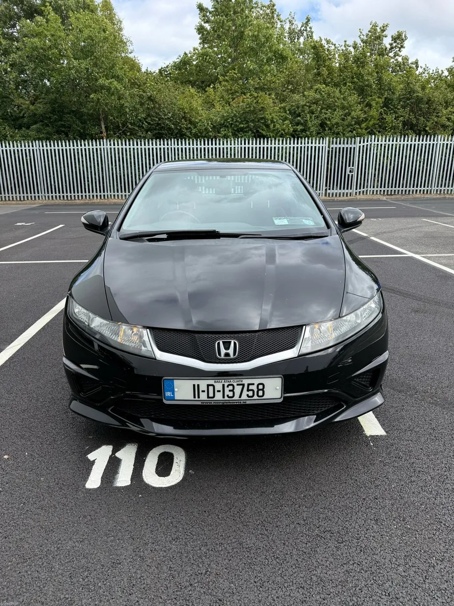Honda Civic 1.4 Type S Low mileage only 85000km - Image 3