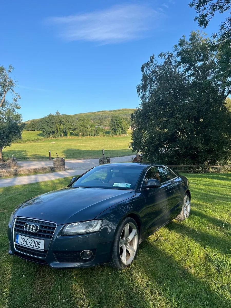 Audi a5 - Image 1