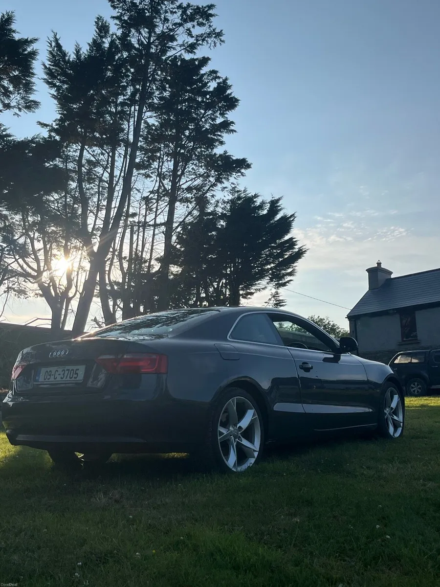 Audi a5 - Image 4