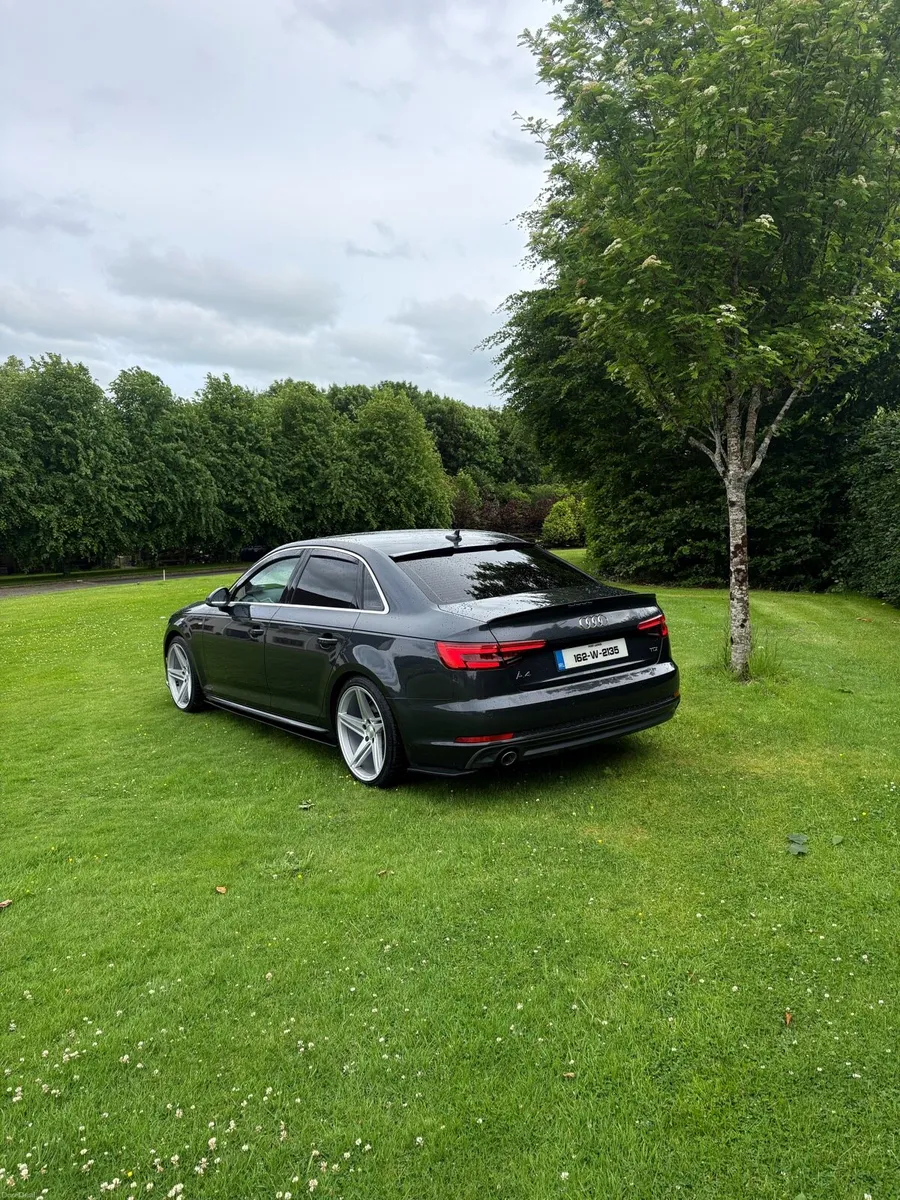 Audi a4 Sline auto - Image 3