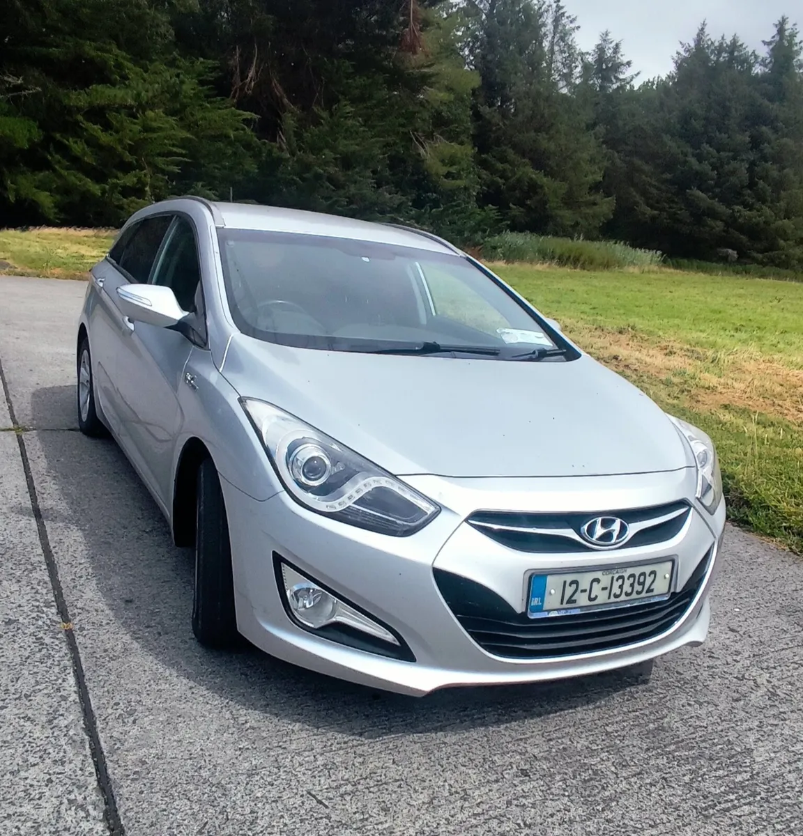 Hyundai i40 diesel 2012 - Image 2