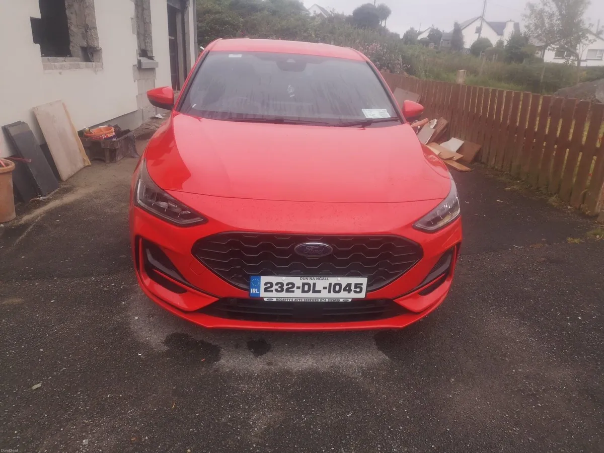Ford focus - Image 1