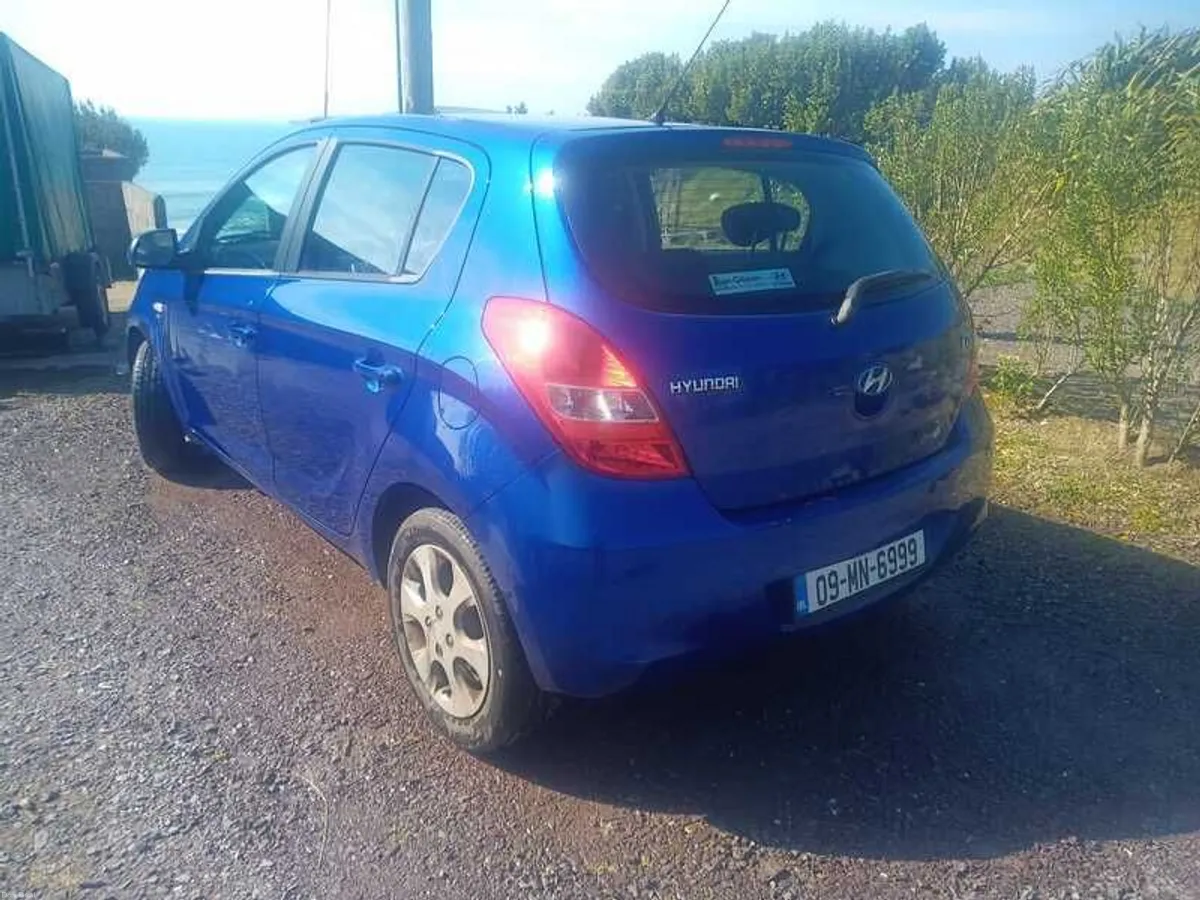 2009 Hyundai i20 - Image 4