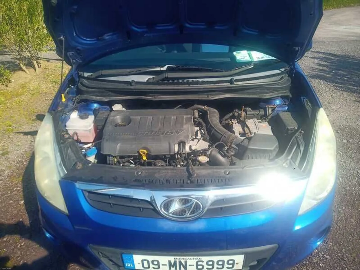 2009 Hyundai i20 - Image 6