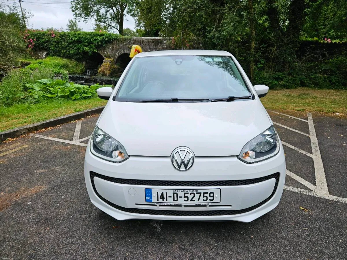 Vw Up - Image 1