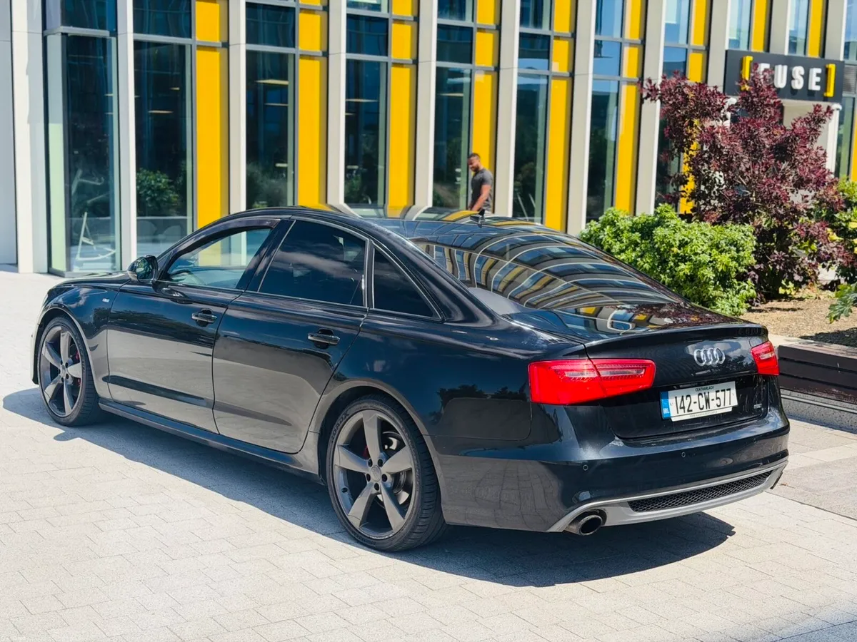 Audi a6 S-Line black edition ultra - Image 3