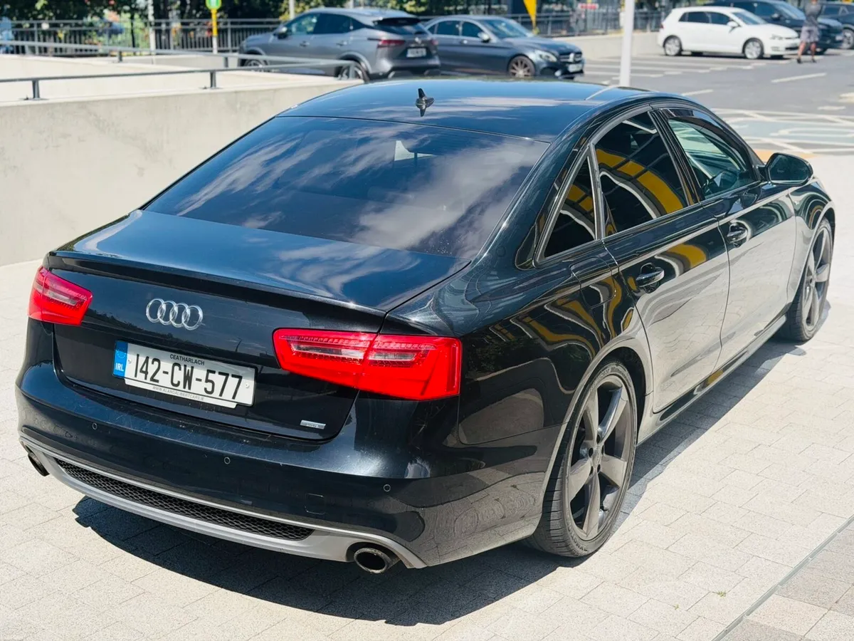 Audi a6 S-Line black edition ultra - Image 4