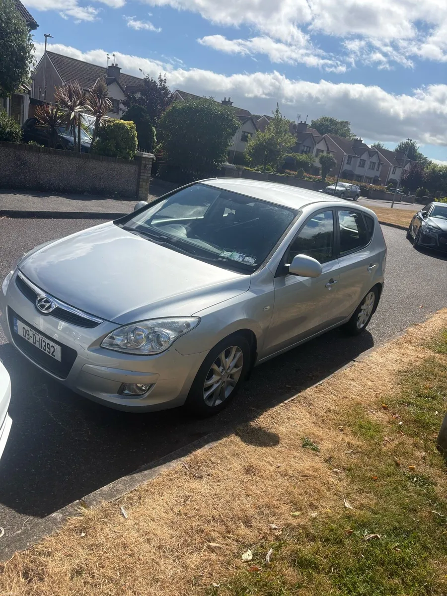 Hyundai i30 1.6crdi - Image 1