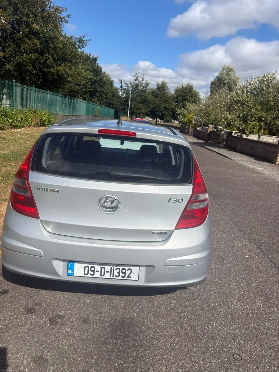 Hyundai i30 1.6crdi - Image 3