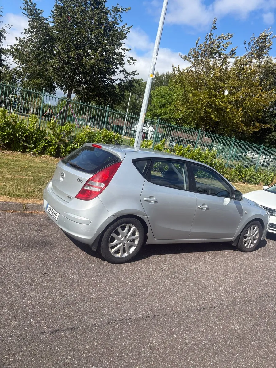 Hyundai i30 1.6crdi - Image 4