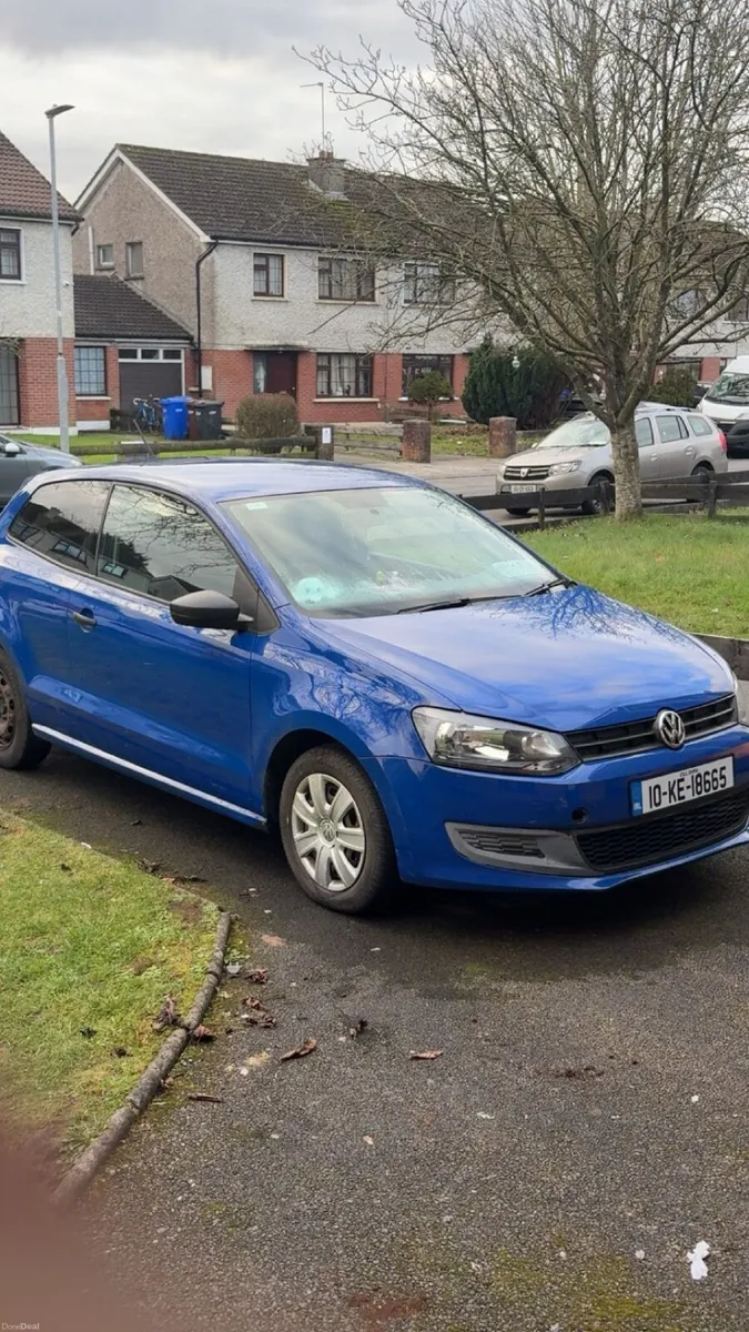 Volkswagen Polo 2010 - Image 1