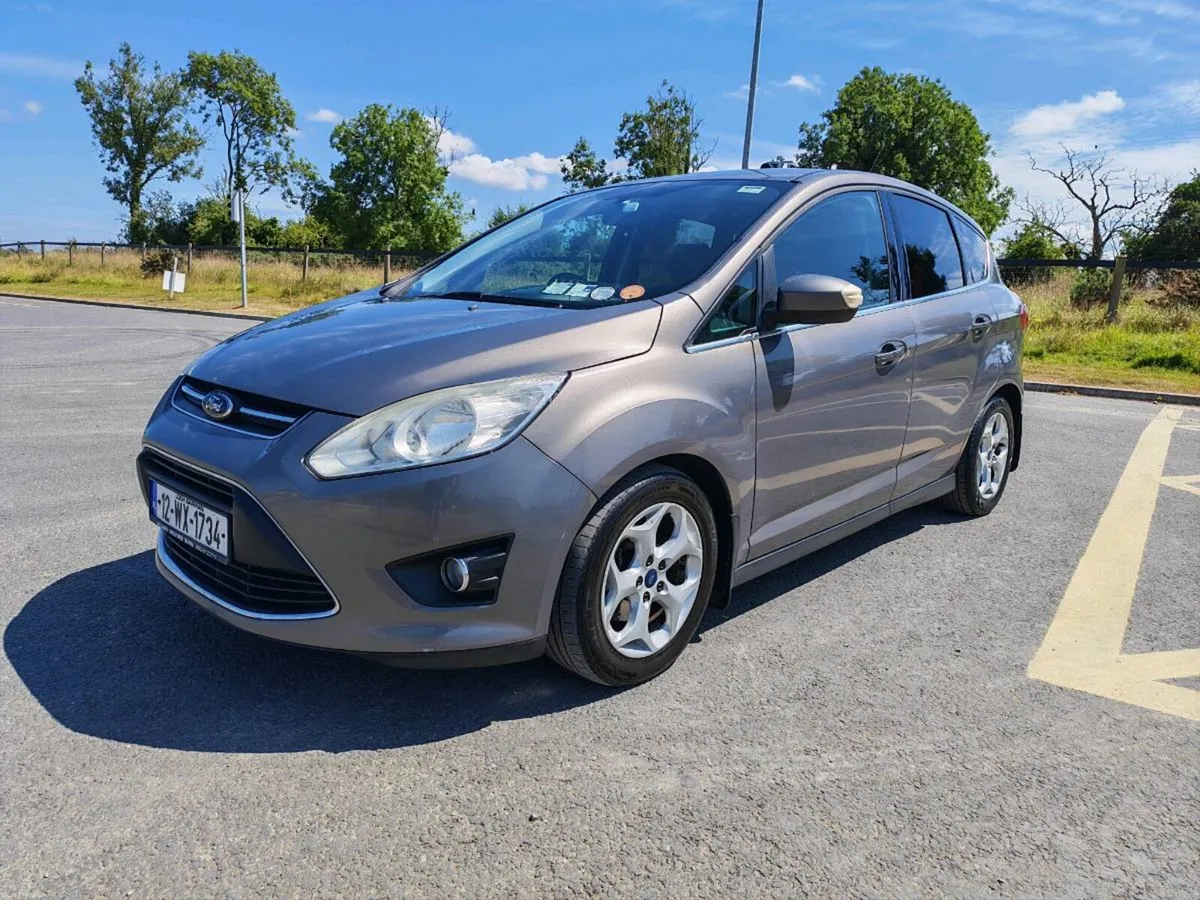 Ford C-Max 2012 1.6 TDCI - Image 3