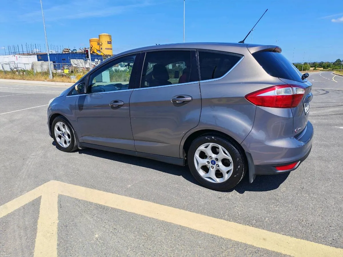 Ford C-Max 2012 1.6 TDCI - Image 4