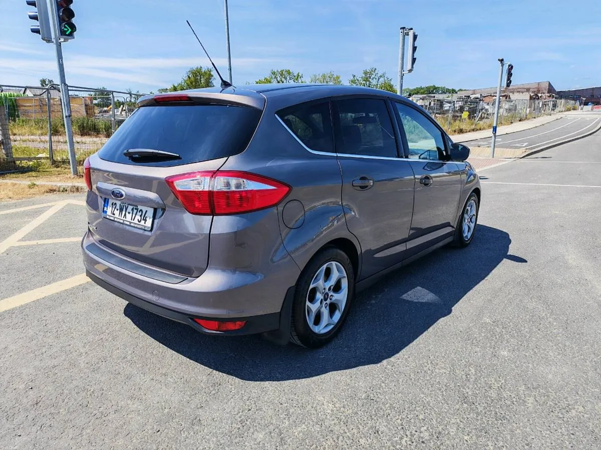 Ford C-Max 2012 1.6 TDCI - Image 6