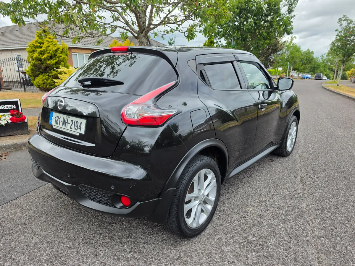 Nissan Juke 1.2 petrol ( NEW NCT and TAX ) - Image 6